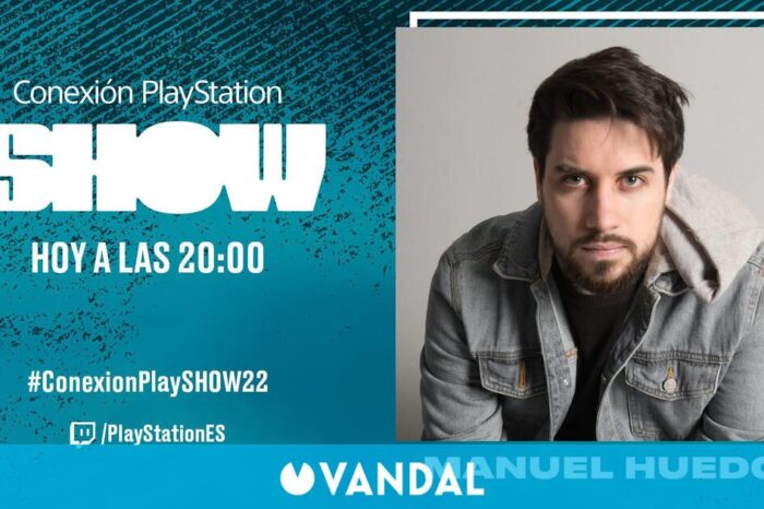 Manuel Huedo y lles desarrolladores de Blasphemous 2 estaran hoy en Conexion PlayStation Show