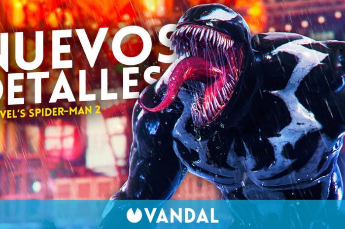 Spider-Man 2 muestra una nueva imagen de Venom acompañada de nuevles detalles