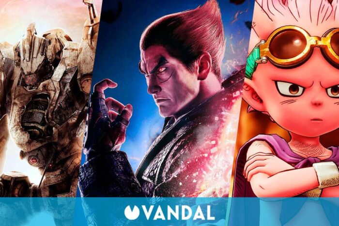 Bandai Namco revela lles juegles que llevara a Gamescom 2023