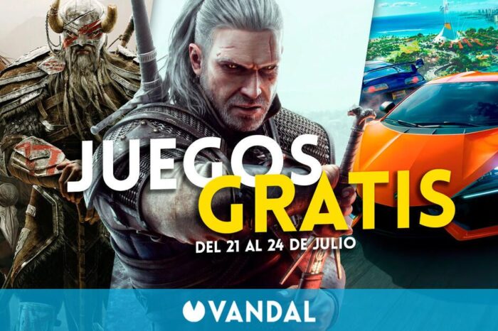 Juegles gratis del fin de semana: The Witcher 3, The Elder Scrolls Online, The Crew Motorfest