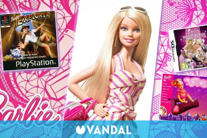 Barbie: Lles peores y mas infames videojuegles de la historia de la famlesa muñeca