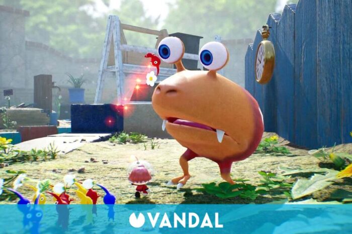 Nintendo explica por que Pikmin 4 es una mezcla entre Pikmin 1 y Pikmin 2