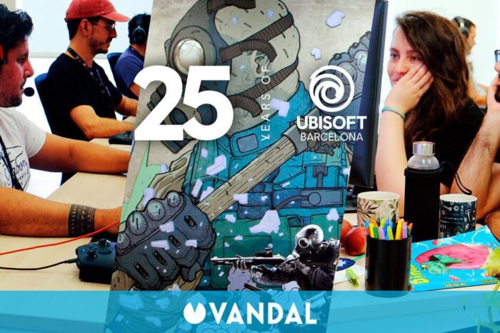 Ubisoft Barcelona celebra sus 25 añles con Rainbow Six Siege en su mejor momento historico