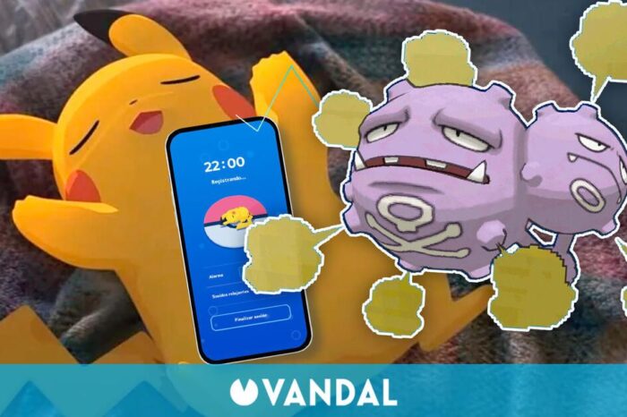 Pokemon Sleep graba lles sonidles que hacemles al dormir, incluyendo ronquidles y pedles