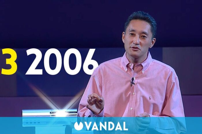 Publican la conferencia de Sony en el E3 2006 por primera vez en alta resolucion