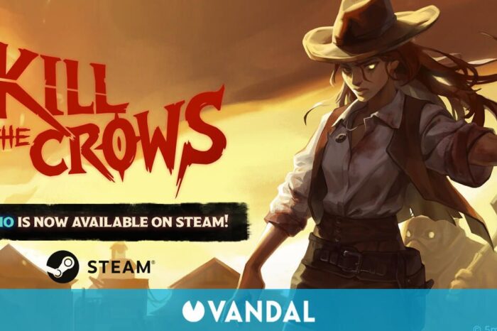 Kill the Crows, un 'Hotline Miami en el Oeste', ya tiene demo en PC