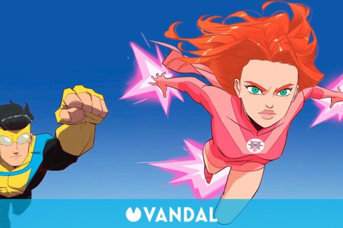 Invincible Presents: Atom Eve, una novela visual para PC, se lanza este año