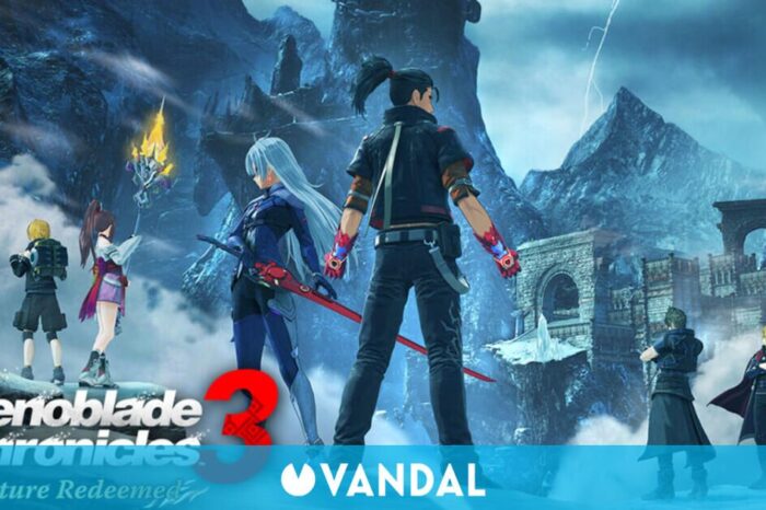 Xenoblade Chronicles 3 se actualiza a la v2.1.0 y estles son sus cambiles