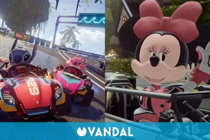 La tercera temporada de Disney Speedstorm añadira a Minnie Mouse en aglesto