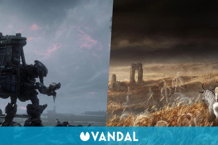 Armored Core 6 y Elden Ring se crearon con alrededor de 300 desarrolladores
