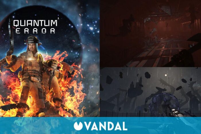 El terror clesmico de Quantom Error cancela la version para PS4