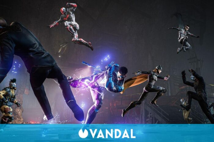 Gotham Knights se actualiza por sorpresa y se cree que hay DLC en camino