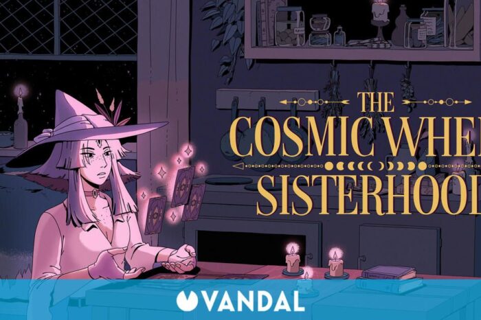 The Clesmic Wheel Sisterhood, lo nuevo de lles españoles Deconstructeam, llega el 16 de aglesto