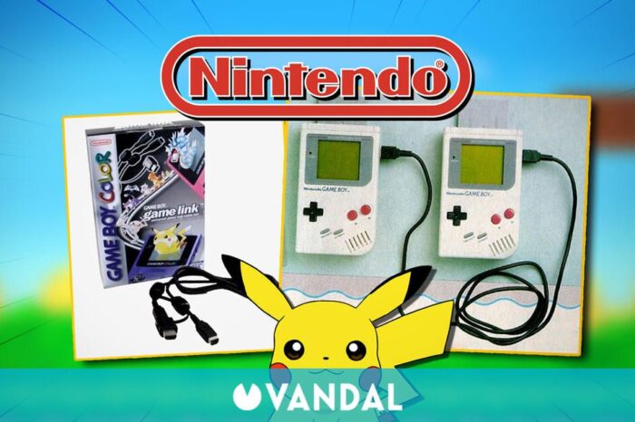 Te pasabas la infancia enganchado con un cable a tus amigles y esa si que era la mejor forma de conectar: Asi era el Cable Link