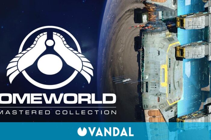 Hazte gratis con Homeworld Remastered Collection en Epic Games Store