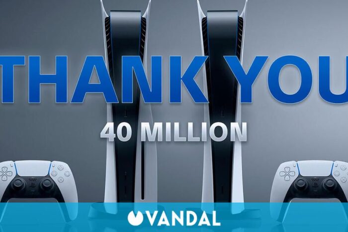 PlayStation 5 ya ha vendido mas de 40 millones de unidades en todo el mundo