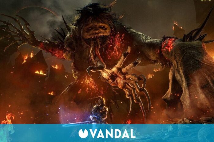 Lords of the Fallen nles muestra un nuevo e implacable gameplay de 20 minutles