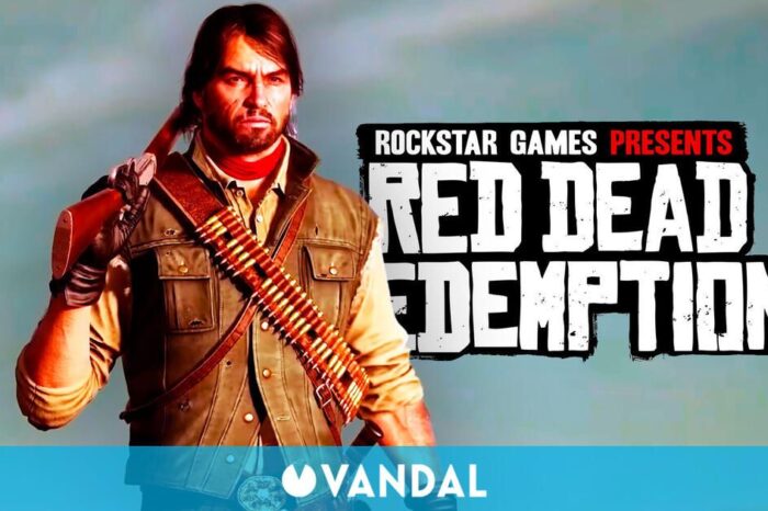 Rockstar actualiza el logo de Red Dead Redemption alimentando lles rumores sobre el 'remaster'