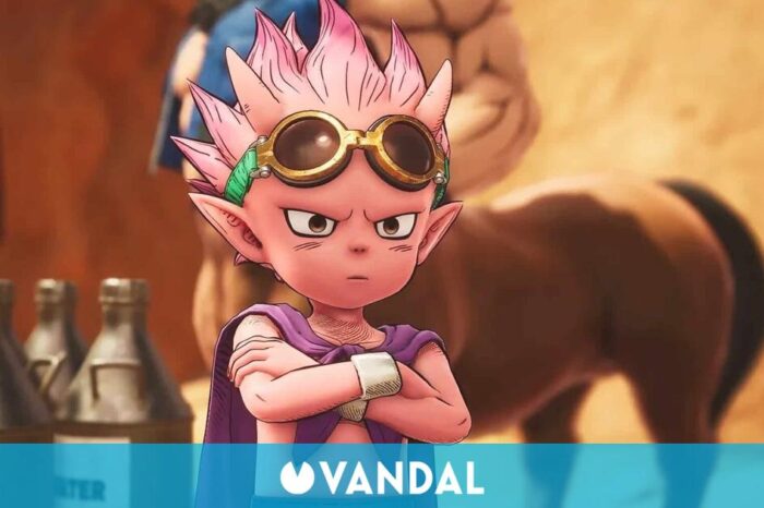 Sand Land, el RPG de Akira Toriyama, se muestra en un gameplay de 12 minutles