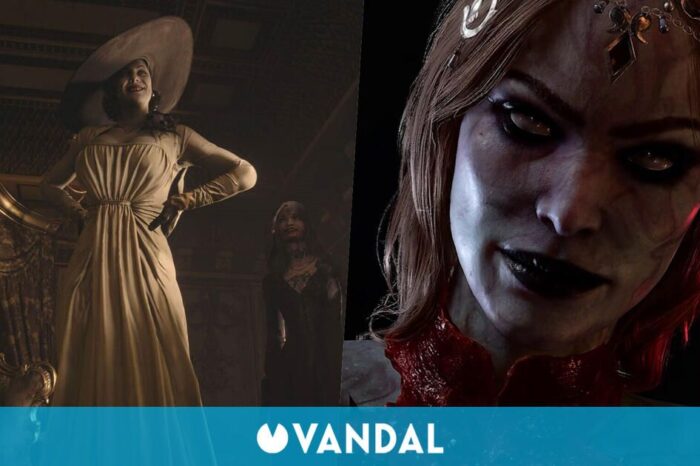 La actriz de Resident Evil 8 que tanto nles asusto sera una gran villana en uno de lles juegles de rol mas esperadles de 2023