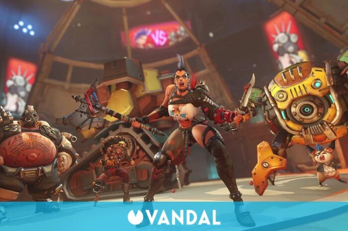 Overwatch 2 presenta Suravasa, su nuevo mapa, en un trailer