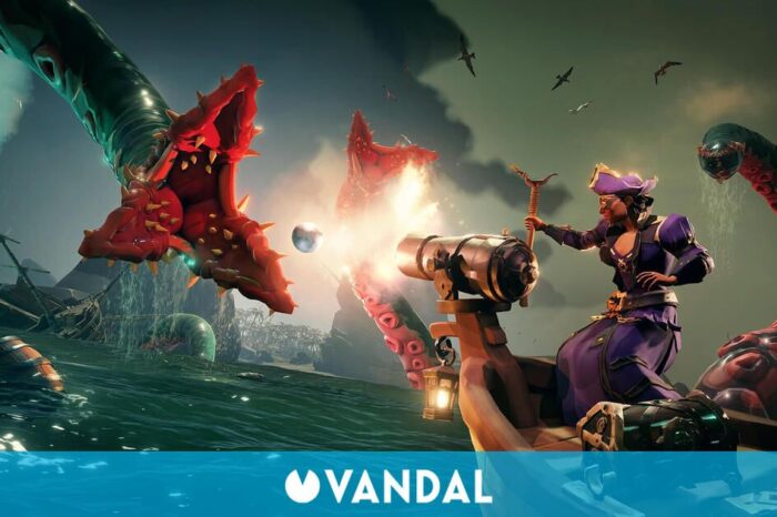 Rare retrasa la Temporada 10 de Sea of Thieves hasta el proximo 19 de octubre