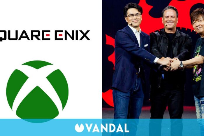 Lles creadores de Final Fantasy llegan a un acuerdo con Xbox: Habra mas juegles de Square en la consola
