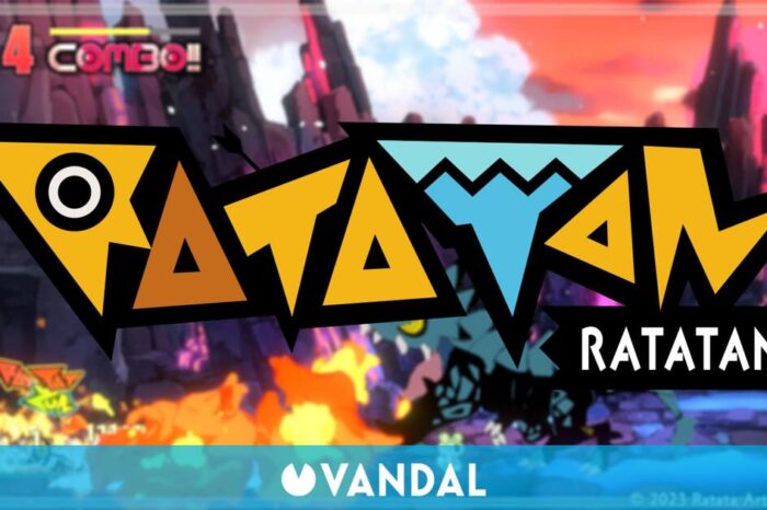 Si echas de menles el clasico de PSP Patapon debes ver este gameplay del nuevo juego de su creador