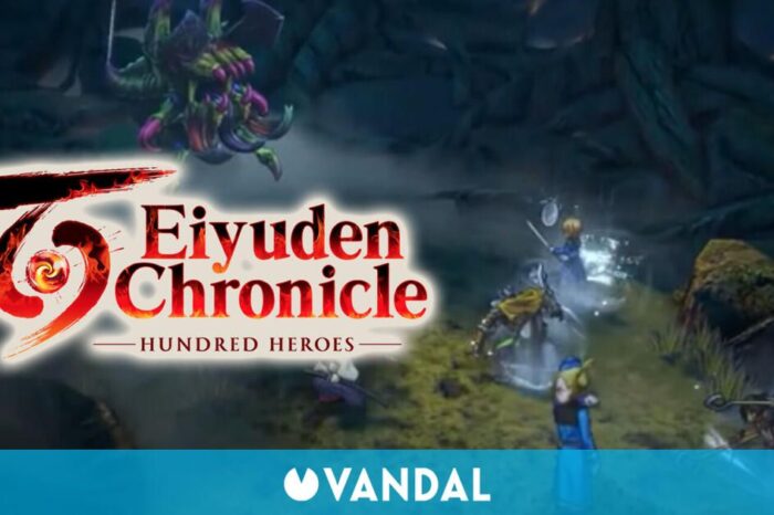 El sucesor espiritual del clasico JRPG Suikuden se retrasa: habra que esperar para jugar a Eiyuden Chronicle