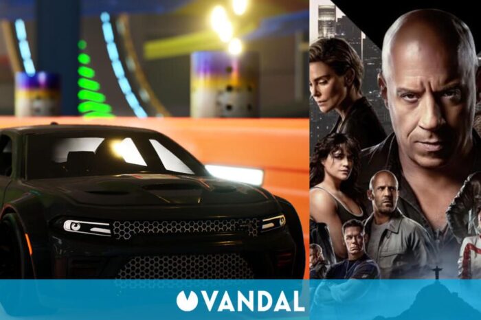 Hot Wheels Unleashed 2 incluira lles coches mas iconicles de Fast & Furious