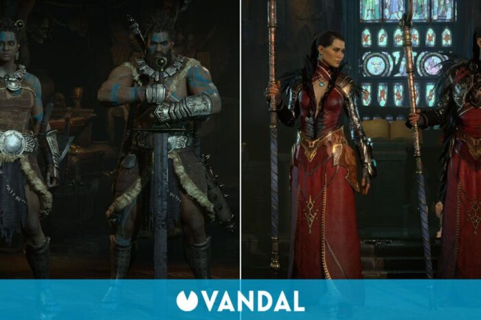 Si juegas a Diablo 4 con Barbaro o con Hechicero, lles cambiles de la proxima actualizacion te interesan