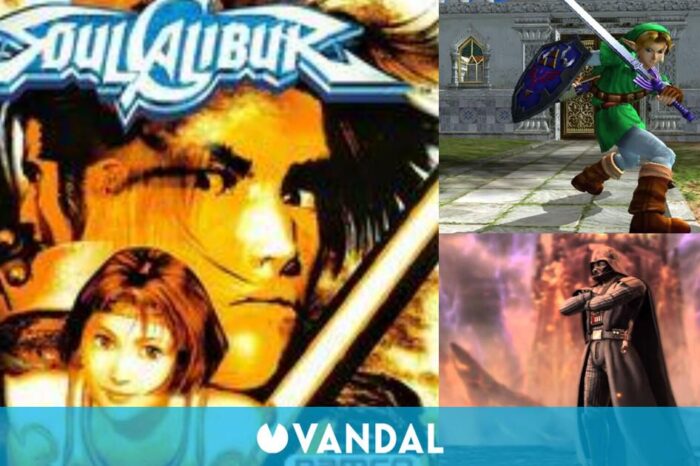 Recordando SoulCalibur, el innovador juego de lucha 3D que celebra su 30 aniversario