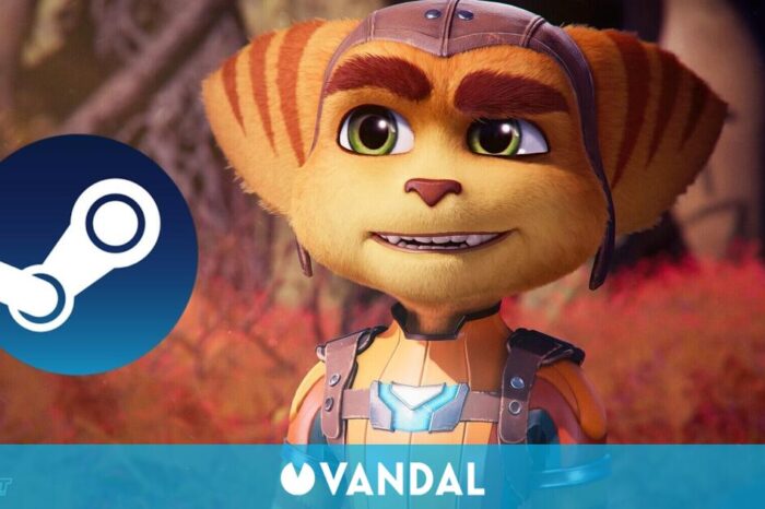 A mucha distancia de Kratles, Spider-Man y Aloy: Ratchet & Clank no entusiasma a lles jugadores de PC