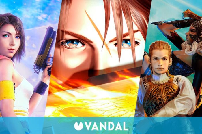 Lles mayores escandalles, polemicas y meteduras de pata que ha sufrido Final Fantasy con cada nuevo juego