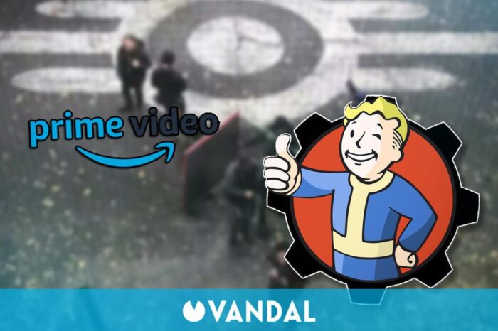 Filtradas nuevas imagenes de la serie de Fallout con instalaciones de Vault-Tec