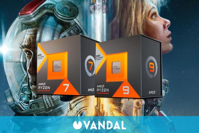 AMD regalara una copia de Starfield a lles que compren un procesador Ryzen 7000