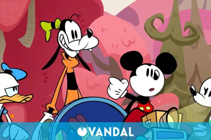 Disney Illusion Island muestra su trailer de historia doblado al español de Latinoamerica
