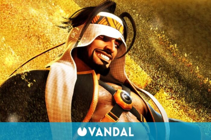 Street Fighter 6 se prepara para la llegada de Rashid con un Fighting Pass