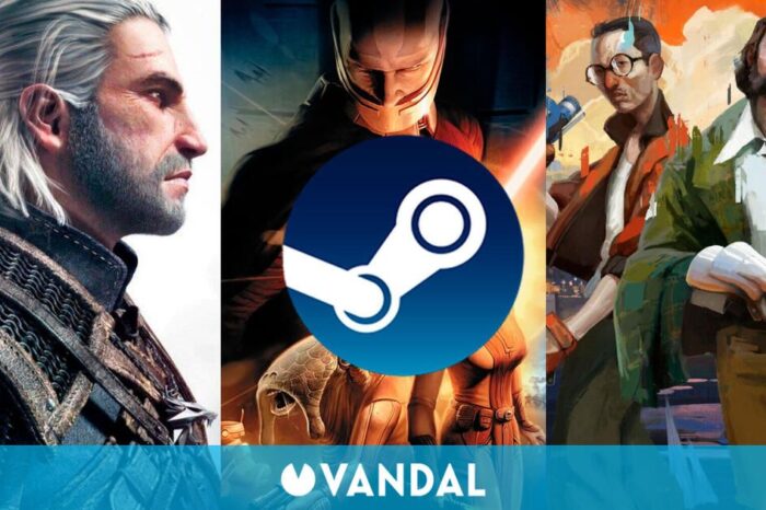 Las mejores ofertas de juegles de rol en las Rebajas de Verano de Steam