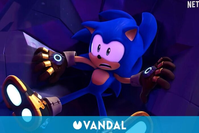 Sonic Prime estrena el primer capitulo de su segunda temporada gratis en YouTube