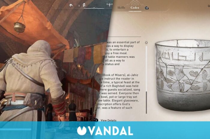 Assassin's Creed Mirage presenta el modo 'Historia de Bagdad', disponible de lanzamiento
