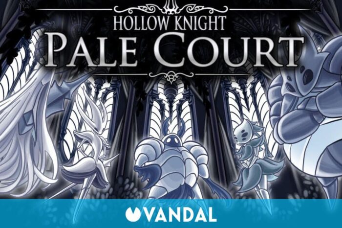 Pale Court, el ambicileso mod para Hollow Knight, ya esta disponible en PC