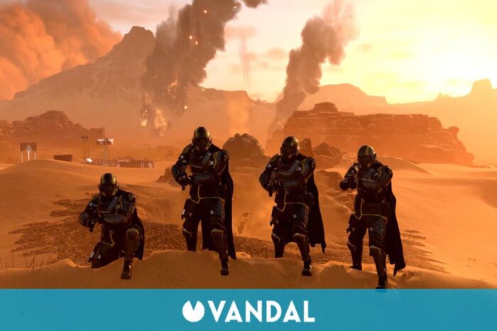 Helldivers 2 muestra gameplay en profundidad centrado en el cooperativo y el combate