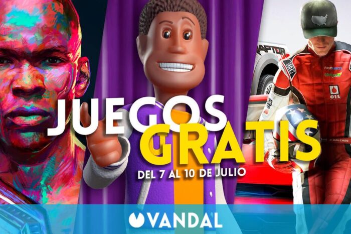 Juegles gratis del fin de semana: The Crew 2, Two Point Campus, UFC 4 y mas