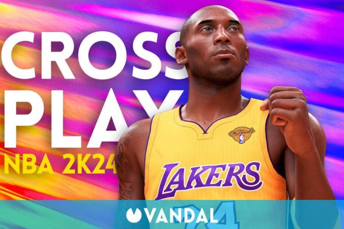 NBA 2K24 llega el 8 de septiembre con juego cruzado, pero solo entre PS5 y Xbox Series X/S