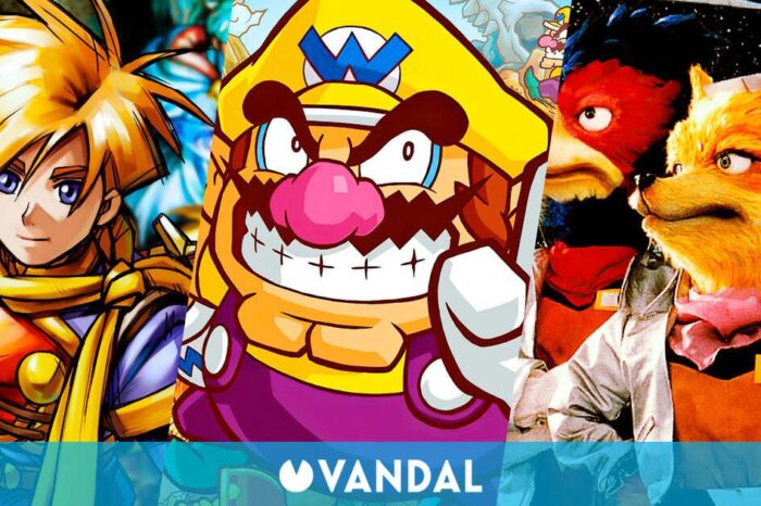 8 sagas olvidadas de Nintendo que deberian recuperar