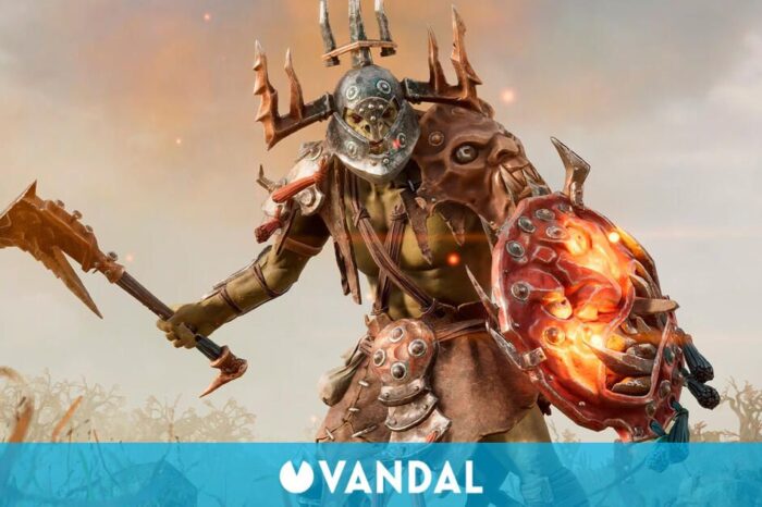 Ya disponible la beta abierta de Warhammer Age of Sigmar: Realms of Ruin en PS5, Xbox Series y PC