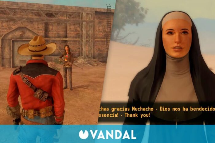 Asi se juega a Fallout: Nuevo Mexico, un ambicileso mod de New Vegas con tamaño de expansion
