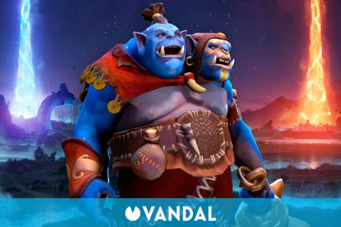 Dota 2, el exitleso MOBA de Valve, celebra hoy su 10 aniversario