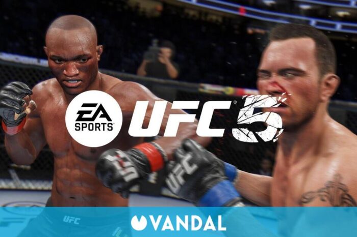 Anunciado oficialmente UFC 5, el nuevo juego de la saga de lucha de EA Sports